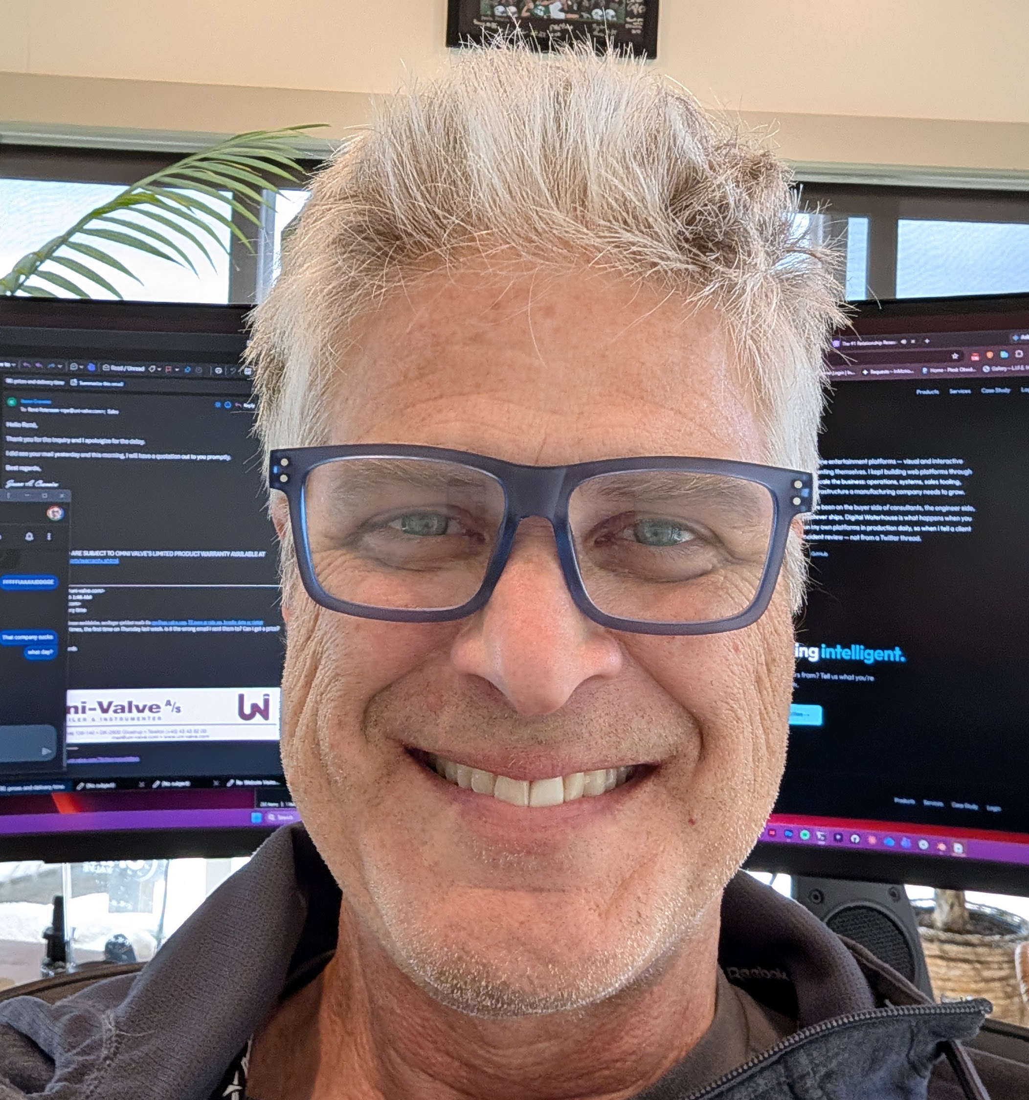 Paul Littleton, Founder & Engineer at Digital Waterhouse